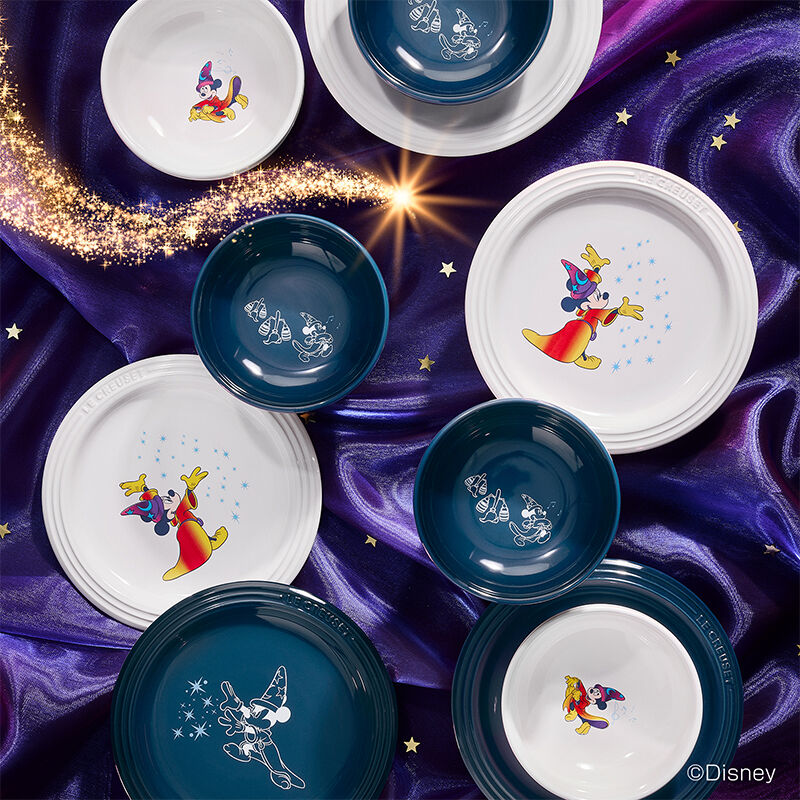 Disney Fantasia x Le Creuset